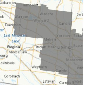 Funnel clouds possible in parts of Saskatchewan today