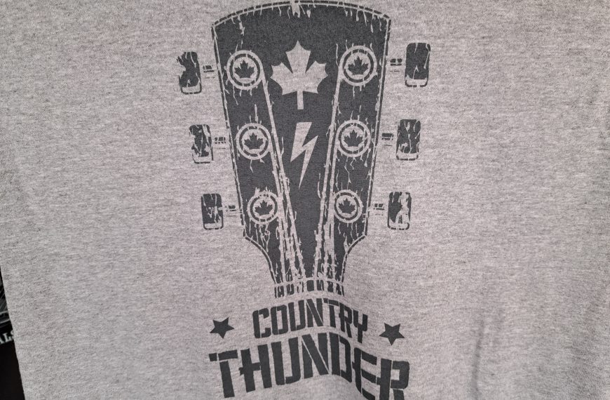 Country Thunder Saskatchewan Music Week