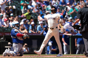 Varsho’s RBI single in 10th lifts Blue Jays to 5-4 win in Seattle