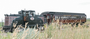 Southern Prairie Railway seeks to satisfy adventure seekers