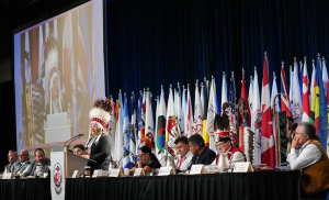 AFN head told chiefs draft child-welfare reform deal with Ottawa worth $47.8B: source