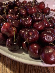  “The Sweet Legacy of Cherries: A Fruit Lover’s Delight and a Family Name to Cherish” 