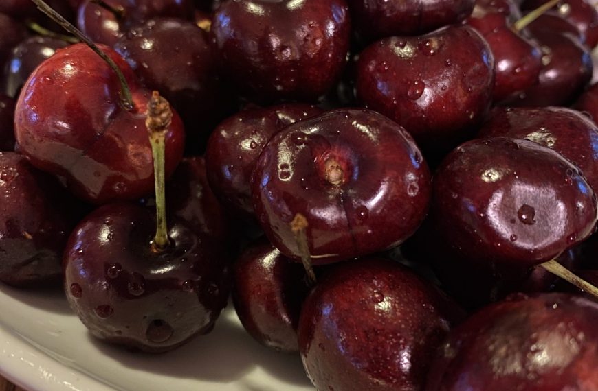  “The Sweet Legacy of Cherries: A Fruit Lover’s Delight and a Family Name to Cherish” 