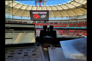 View From The Booth – Week 6: