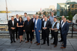 Premiers wrapping up Council of the Federation summer meeting in Halifax