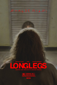 Longlegs: A scary flick that will stay with you