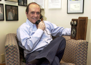 Comedian Bob Newhart, deadpan master of sitcoms and telephone monologues, dies at 94