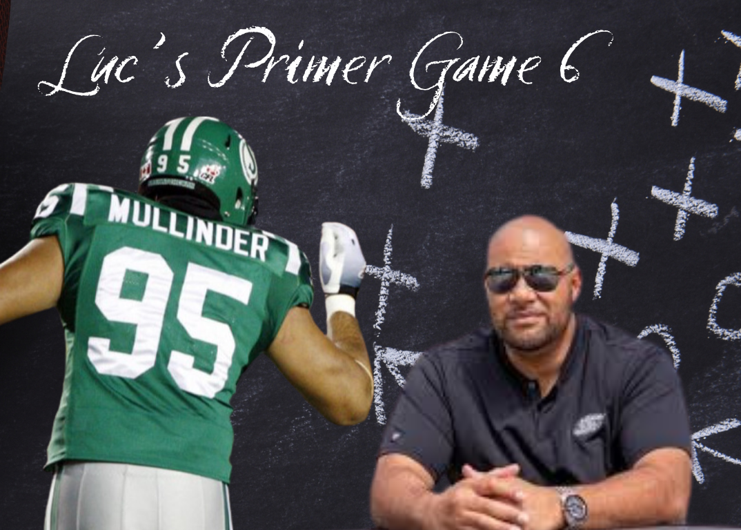 Riders vs. Elks: Luc’s Week 8 Primer