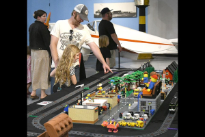 Brickspo once again draws thousands of LEGO enthusiasts to Western Development Museum