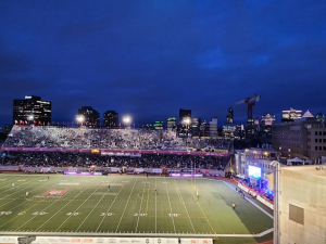 View From the Booth: Riders vs. Montreal