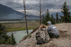 Animals, like those in Jasper, know how to dodge wildfires, say biologists