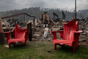 ‘A moving monster’: How did the Jasper fire get so bad, so fast?