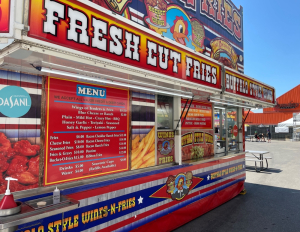 Stay Hydrated.  It’s Going to be a hot one at the Queen City Ex