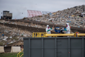 Province to help cover search in Saskatoon Landfill