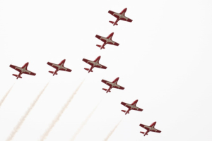 Ottawa confirms its commitment to keep the Snowbirds’ aerobatic team flying