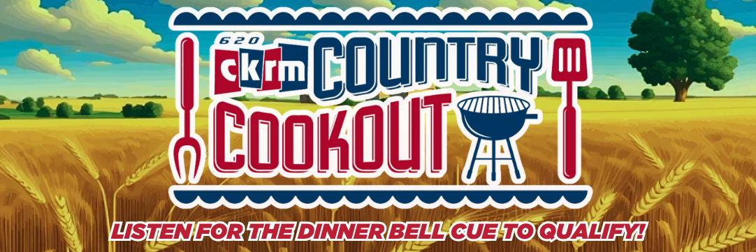 620 CKRM Country Cookout