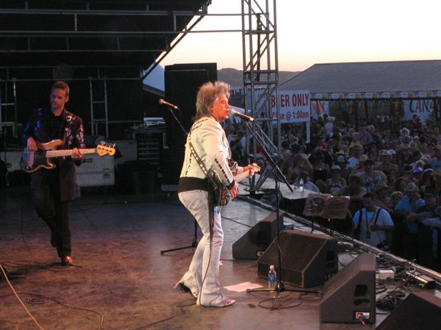 I revisit a conversation I had with Marty Stuart from 2015.