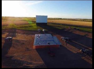 Iconic Saskatchewan Drive-In turns 70 (AUDIO)