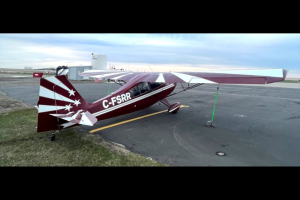 Calgary pilots thankful for Moose Jaw’s hospitality after plane has engine trouble