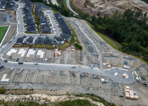 CMHC says annual pace of housing starts in July up 16% from June