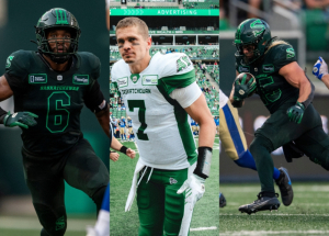 Game Day Primer: Trevor Harris and friends return to Saskatchewan Roughrider roster against Montreal Alouettes