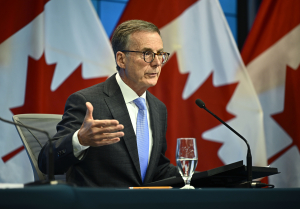 In the news today: BoC set to announce interest rate cut today