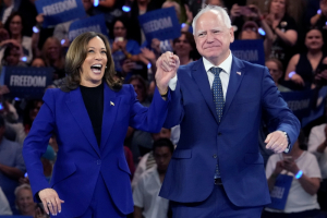 Tim Walz and Bill Clinton will speak at the Democratic National Convention’s third day