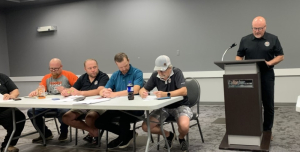 Yorkton Terriers report profit; elect new board at 2024 AGM