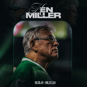 Former Rider Coach Ken Miller has Died at 82