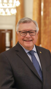 Goodale Talks About Trade with the UK in visit to Regina