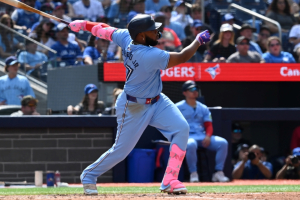 Kevin Gausman’s sterling performance helps Blue Jays sweep Angels out of Toronto