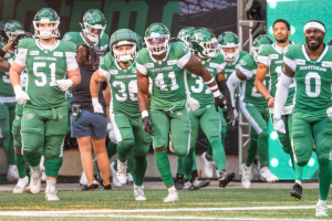 Saskatchewan Roughriders are ready to say, “Bye, Bye, Bye,” to pre-Labour Day schedule: