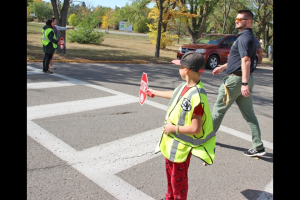 SGI urging safety in school zones as kids head back to class