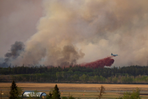 Saskatchewan First Nation orders another community evacuated because of wildfire