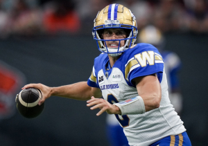 After slow start, Blue Bombers are in position to take West Division lead