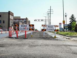 New phase begins for Dewdney construction