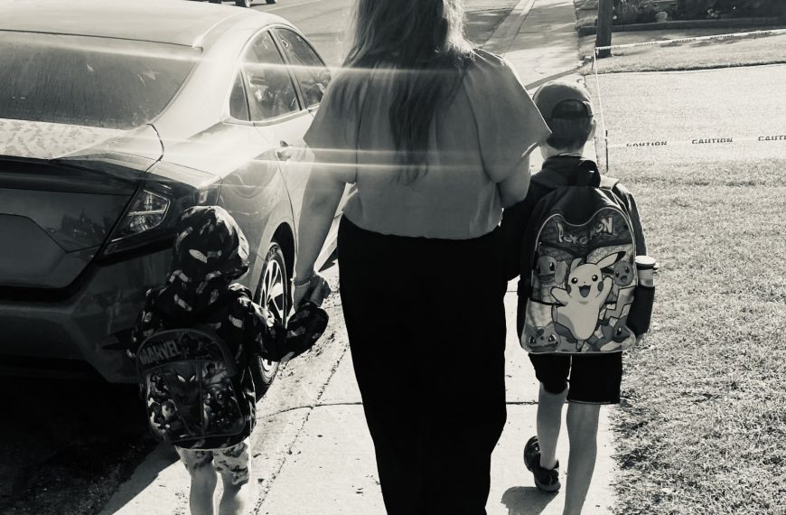 First Day Back to School: Emotions Across the Parenting Spectrum