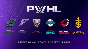 PWHL reveals names, logos for all six franchises ahead of second season