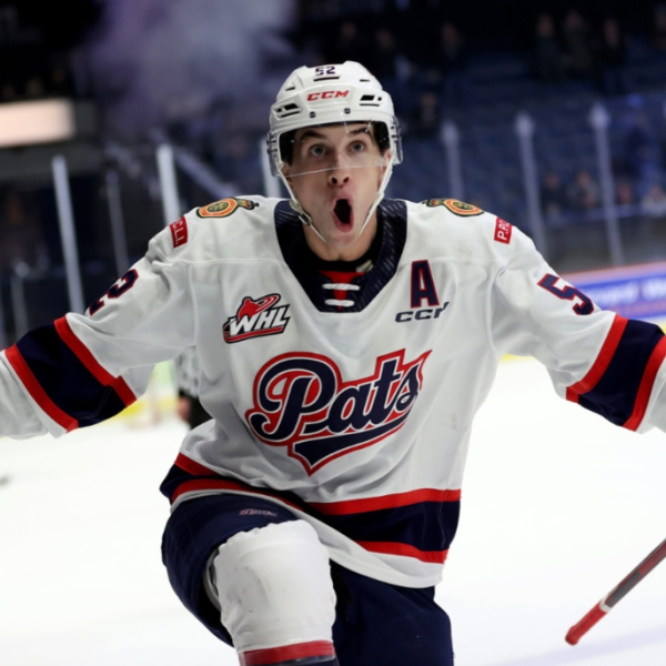 Regina Pats forward Braxton Whitehead commits to Arizona State, challenges NCAA rules: report