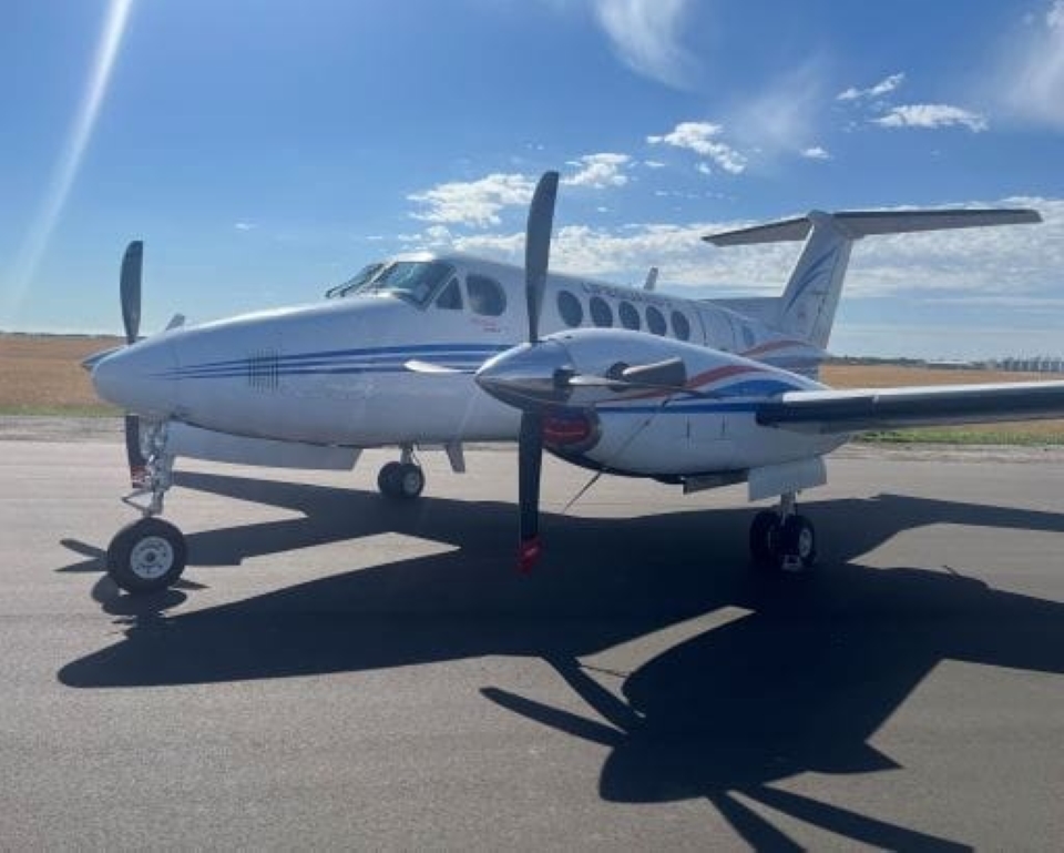 Moosomin Airport runway project is complete