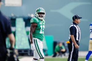 Shawn Bane Jr. admits Riders ‘needed to be screamed at’ after lacklustre practice