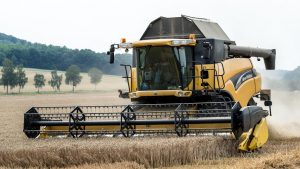 As some farmers wrap up harvest, others will be delayed due to recent rainfall