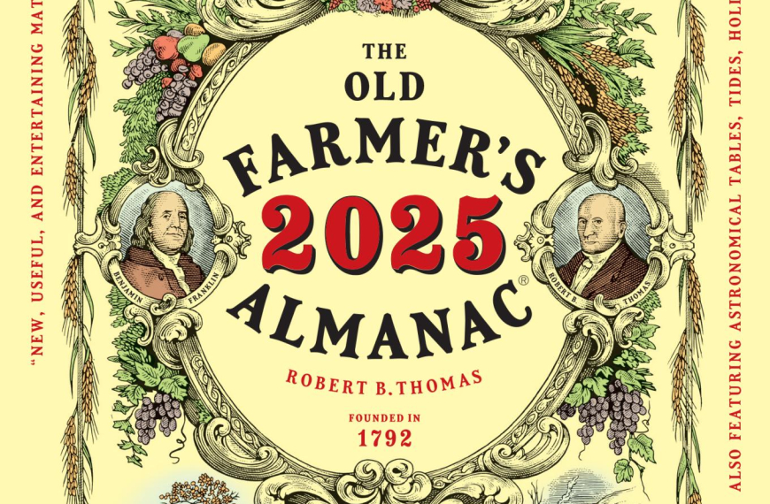 Light Reading, Almanac Style (Audio)