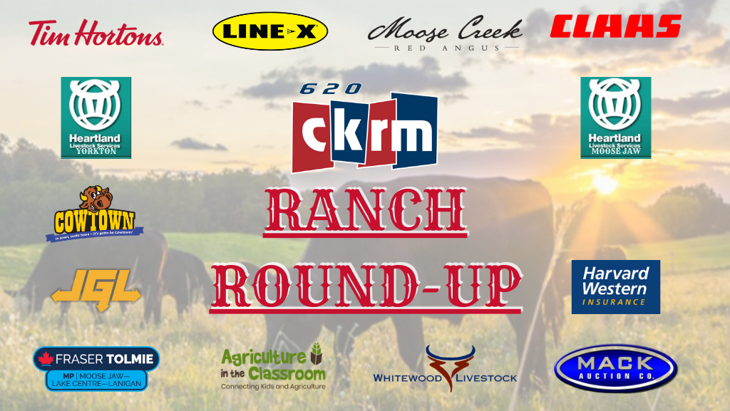 620 CKRM Ranch Round-Up