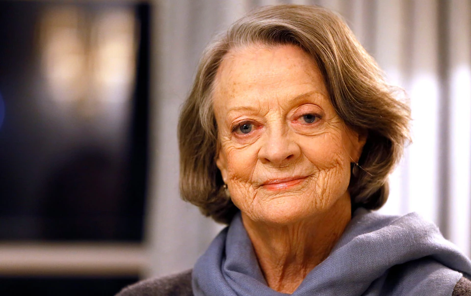 Dame Maggie Smith