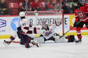 Pats looking to bounce back on Home Ice