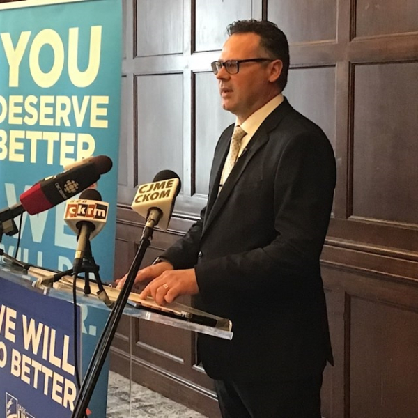 Sask United releases platform pledging tax cuts, royalty review