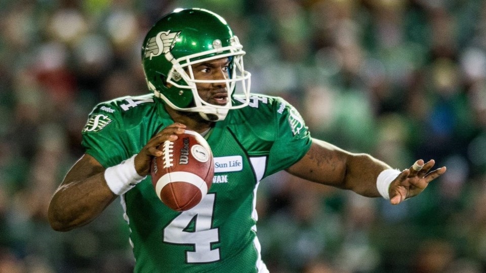 ‘We have to win’: Riders legend Darian Durant knows ‘job security’ on the line for players