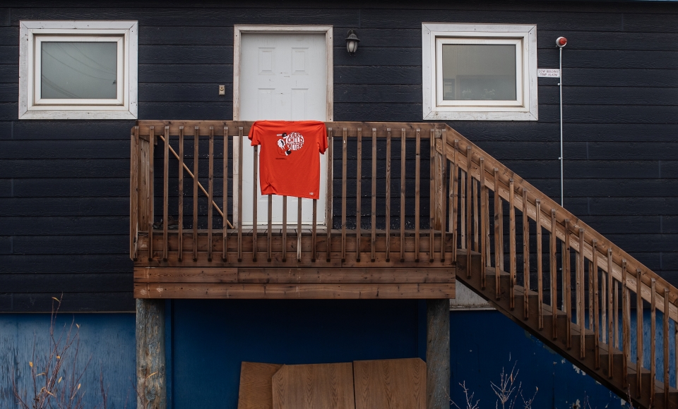 First Nations leaders say Saskatchewan court workers sent home for orange shirts