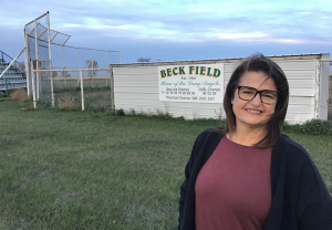 SaskVotes2024 Leader Profile: Carla Beck